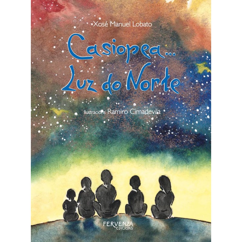 Casiopea luz do norte Casiopea luz do norte