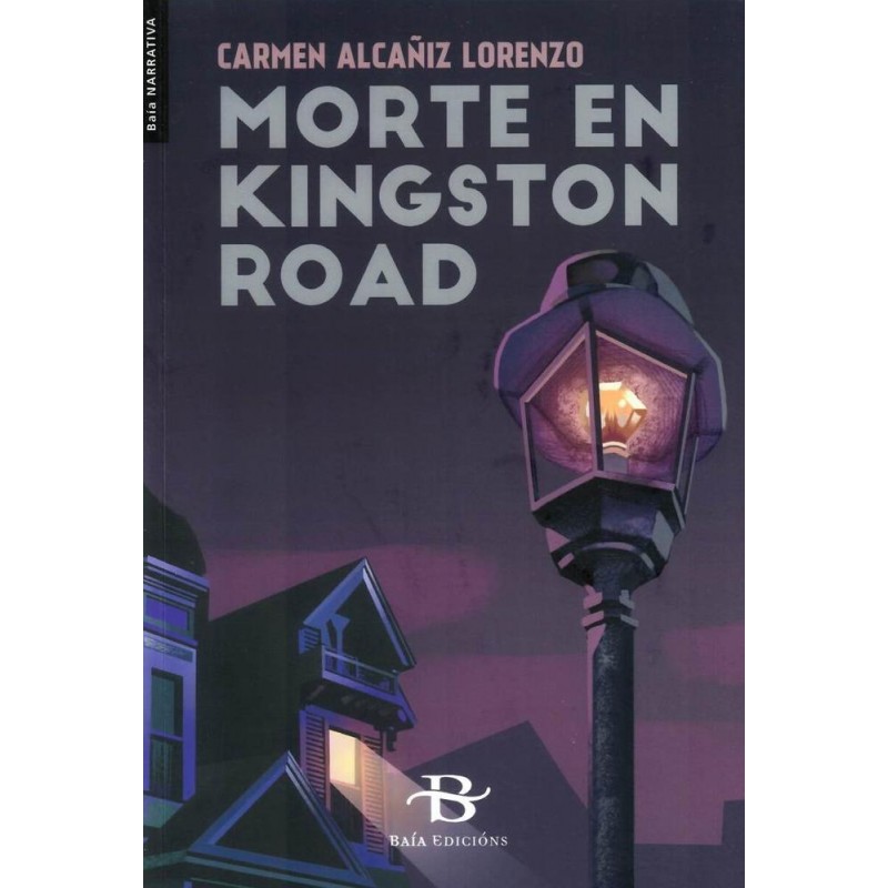 Morte en Kinston Road Morte en Kinston Road