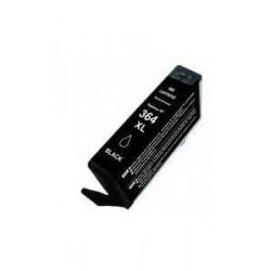 Cartucho tinta compatible HP nº 364 XL negro