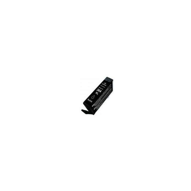 Cartucho tinta compatible HP nº 364 XL negro