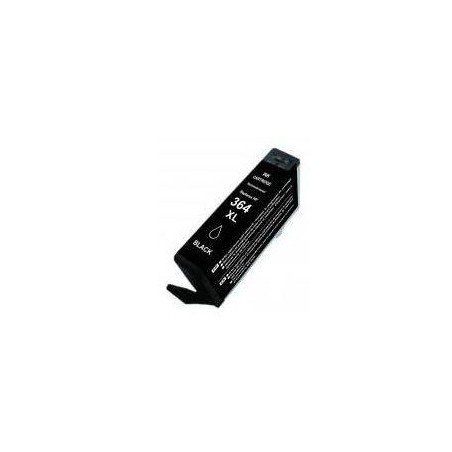 Cartucho tinta compatible HP nº 364 XL negro