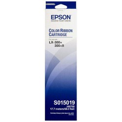 Cinta matricial epson S015637 LX-300/400/800/810/8