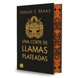 Una corte de llamas plateadas  Edición especial