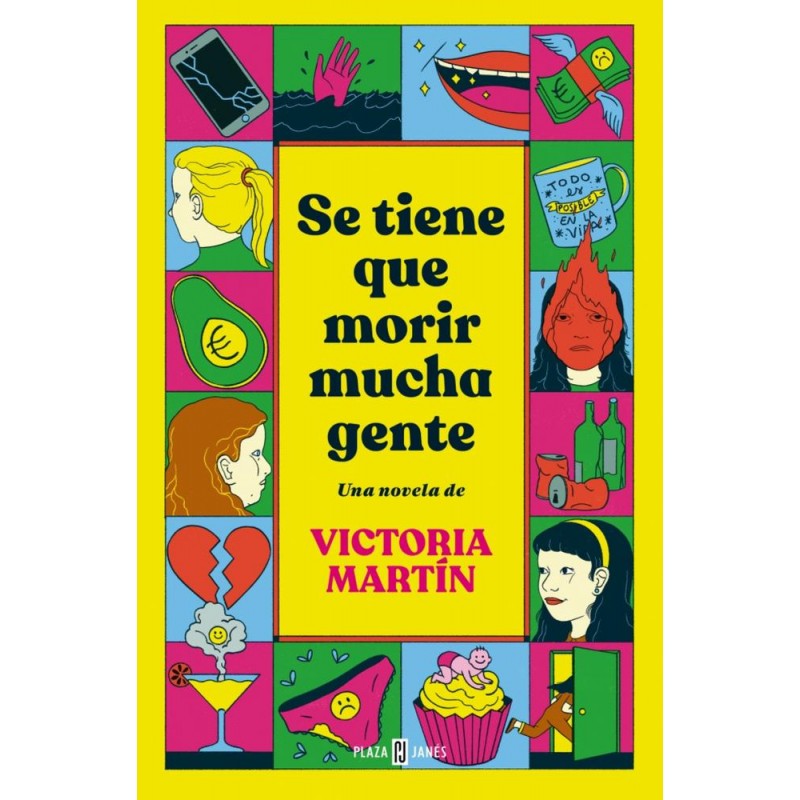 Se tiene que morir mucha gente Se tiene que morir mucha gente