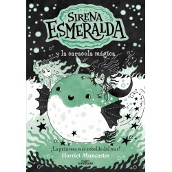 La sirena Esmeralda 5 - La Sirena Esmeralda y la c