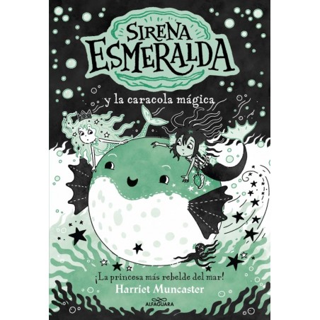 La sirena Esmeralda 5 - La Sirena Esmeralda y la c