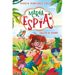 María Espía 2 - Eructos de gusano