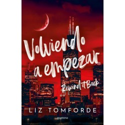 Volviendo a empezar  La Ciudad de los Vientos 5 