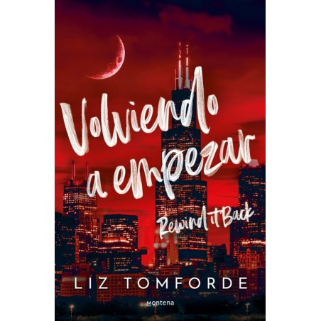 Volviendo a empezar  La Ciudad de los Vientos 5 