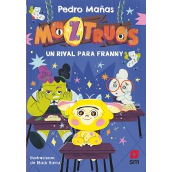 Un rival para Franny  Moztruos 8