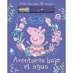 Aventuras bajo el agua  Peppa Pig  Actividades 