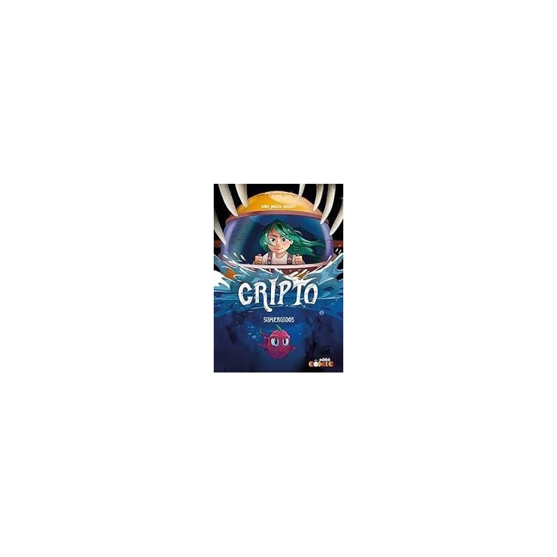 Cripto 6  Sumergidos