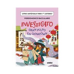 Investigato  Gran Pulpo En Chinatown
