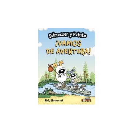 Schnozzer y potato  ¡Vamos de aventura 
