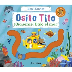 Osito Tito  ¡Sígueme  Bajo el mar