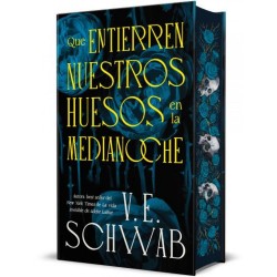 Que entierren nuestros huesos en la medianoche