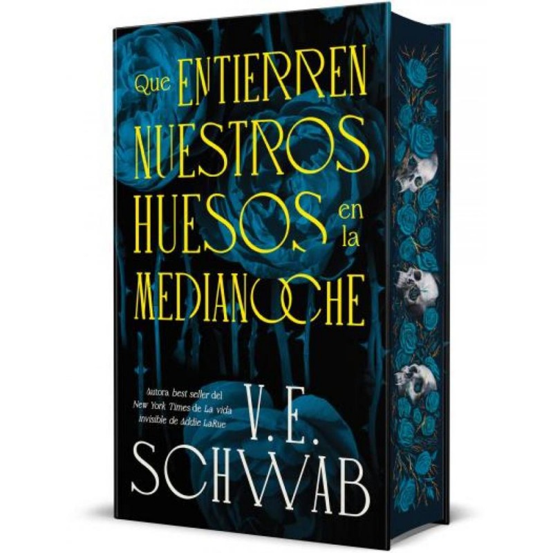 Que entierren nuestros huesos en la medianoche Que entierren nuestros huesos en la medianoche