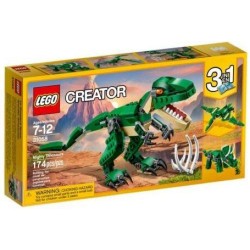 Lego grandes dinosaurios creator 3 en 1