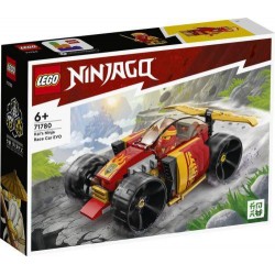 Lego ninjago coche de carreras evo de kai