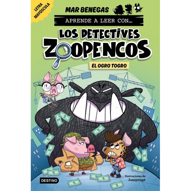 Aprende a leer con Los Detectives Zoopencos 7 Aprende a leer con Los Detectives Zoopencos 7