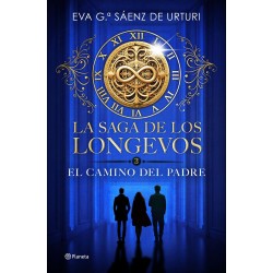 La saga de los longevos 3  El Camino del Padre