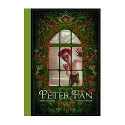 Peter Pan (Edelvives) James M. Barrie