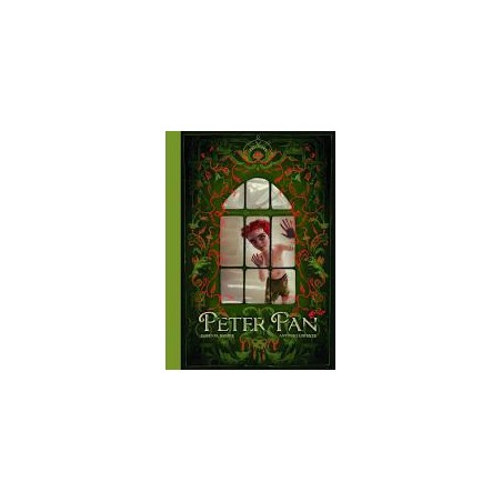 Peter Pan (Edelvives) James M. Barrie