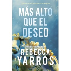 Más alto que el deseo  Vuelo y gloria 2 