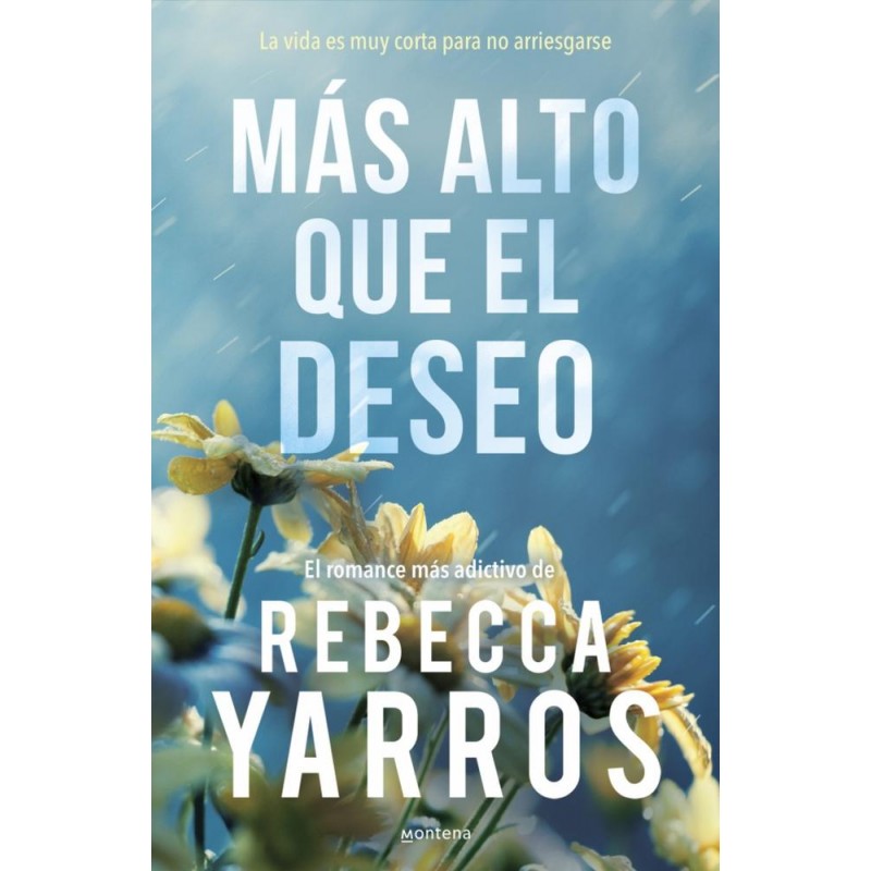 Más alto que el deseo  Vuelo y gloria 2 