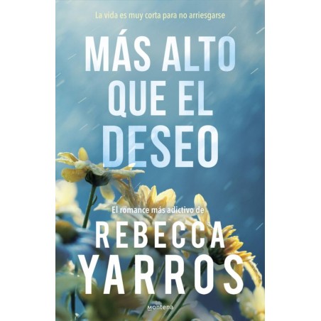 Más alto que el deseo  Vuelo y gloria 2 