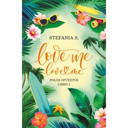 Love me  love me - Libro 2