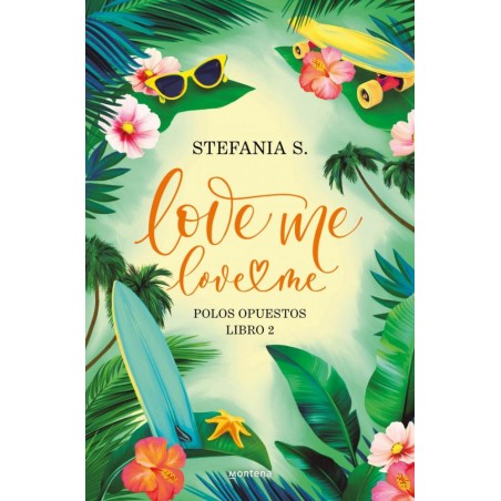 Love me  love me - Libro 2