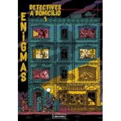 Enigmas  Detective a domicilio 1