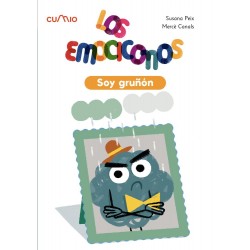 Los Emociconos  Soy gruñón