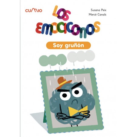 Los Emociconos  Soy gruñón
