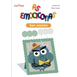 As Emociconas  Son rosmón