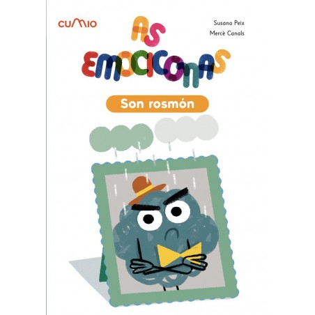 As Emociconas  Son rosmón