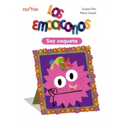 Los Emociconos  Soy coqueta