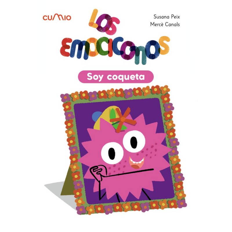 Los Emociconos  Soy coqueta