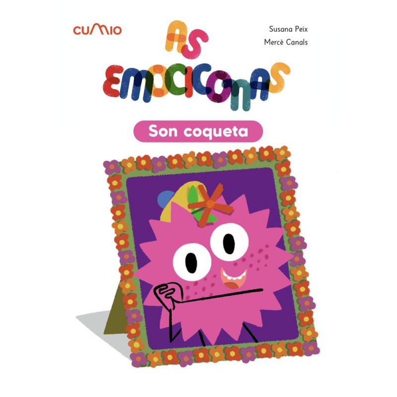 As Emociconas  Son coqueta  Lemos  5 
