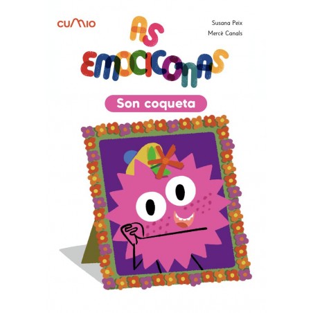 As Emociconas  Son coqueta  Lemos  5 