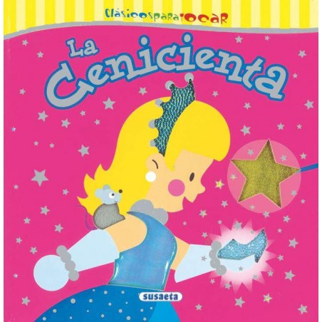La Cenicienta