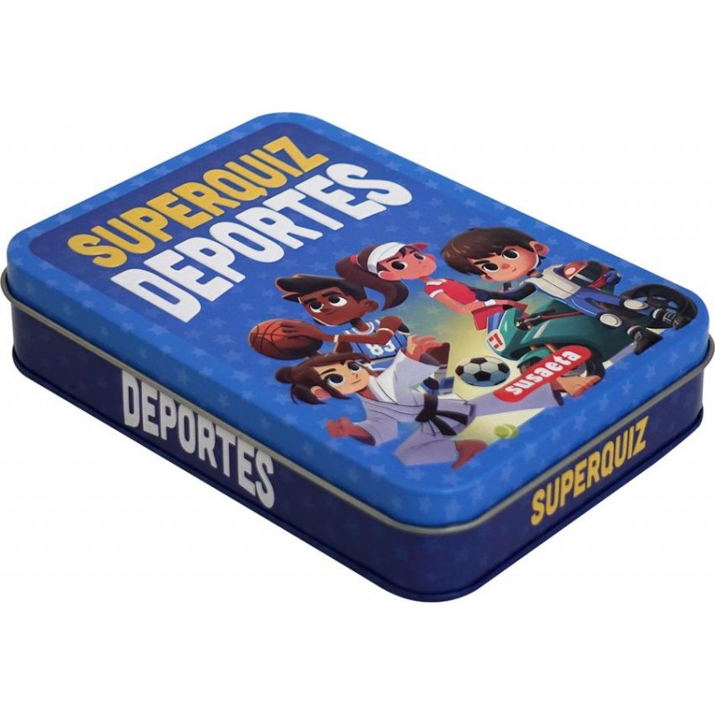 Superquiz Deportes Superquiz Deportes
