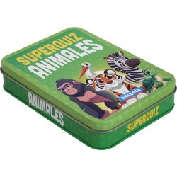Superquiz Animales