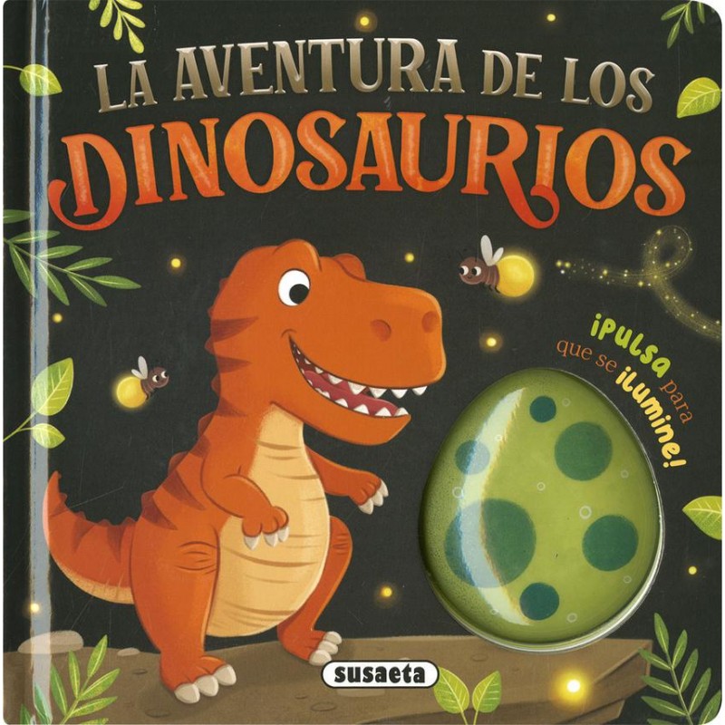La aventura de los dinosaurios La aventura de los dinosaurios