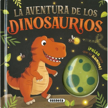 La aventura de los dinosaurios