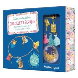 Mis primeras joyas  mi pulsera encantada