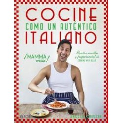 Cocine como un auténtico italiano