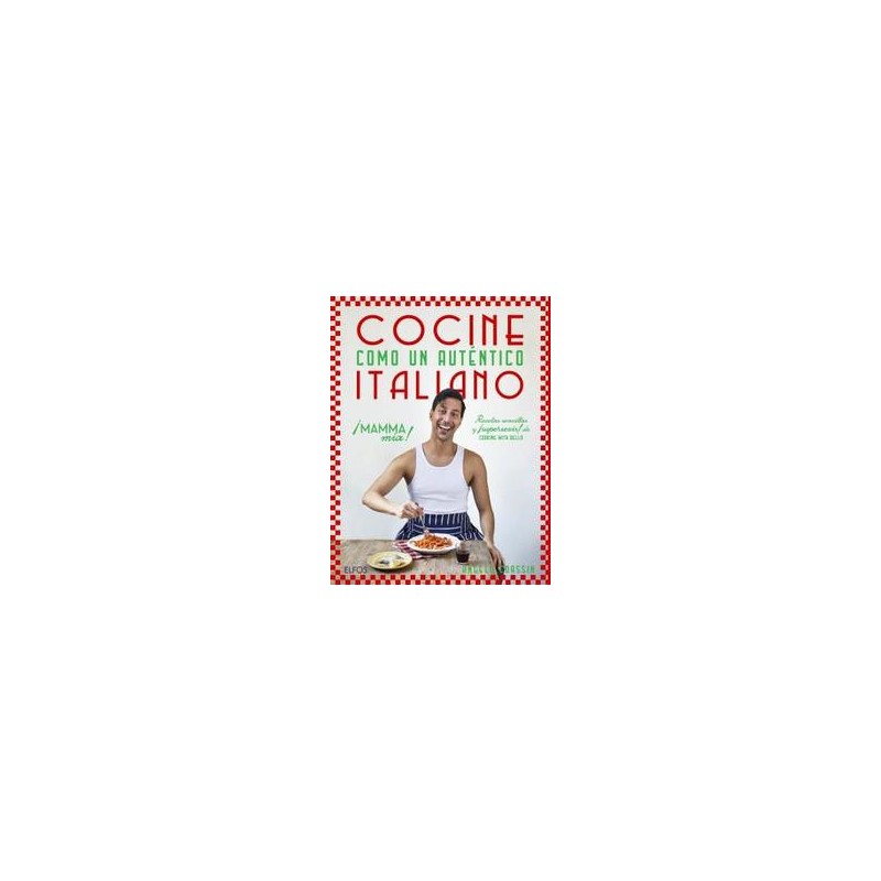 Cocine como un auténtico italiano Cocine como un auténtico italiano
