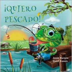 ¡Quiero pescado 